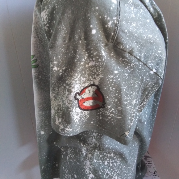 SLIMER Bleach T-SHIRT New! - Picture 4 of 4